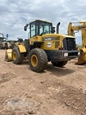 Used Komatsu Loader,Used Komatsu in yard,Used Komatsu ready to go,Front of used Komatsu Loader